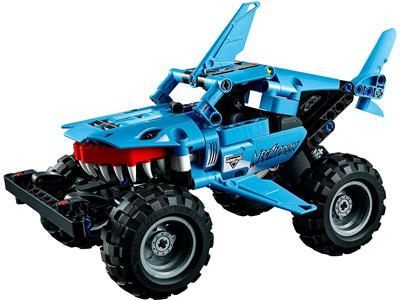 LEGO® Technic 42134 Monster Jam Megalodon Building Kit