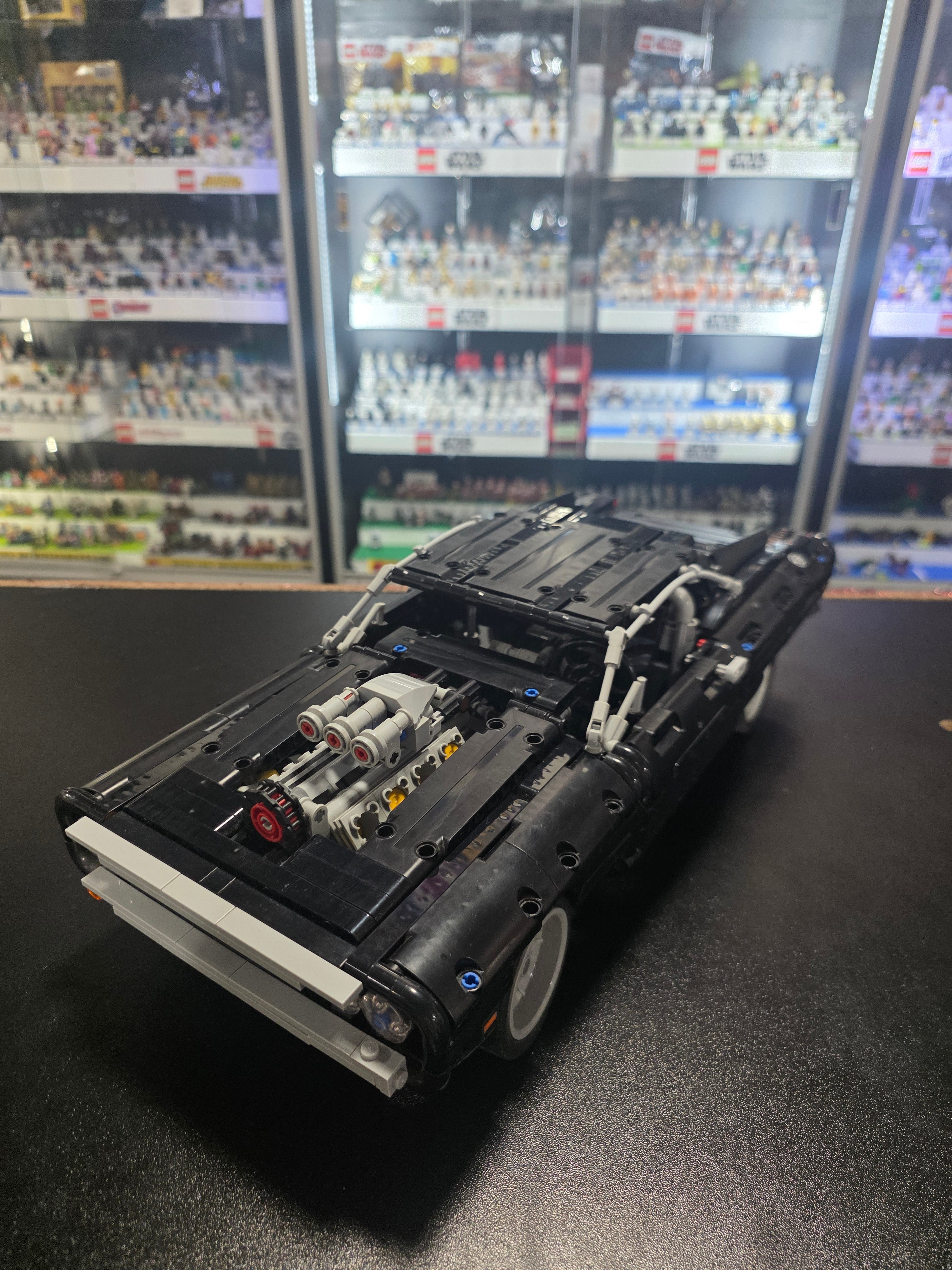 LEGO 42111-1 Dom's Dodge Charger BUV