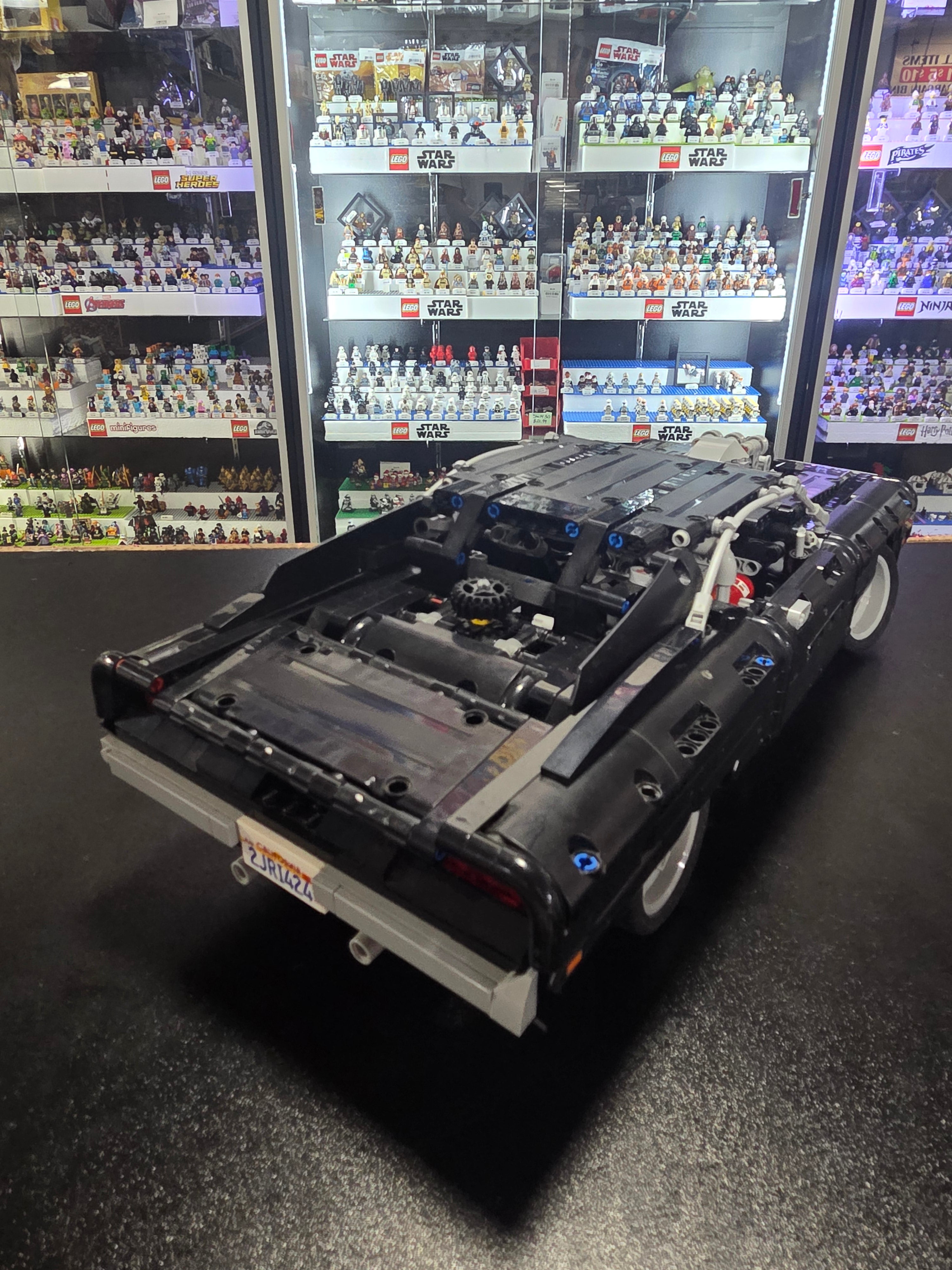 LEGO 42111-1 Dom's Dodge Charger BUV