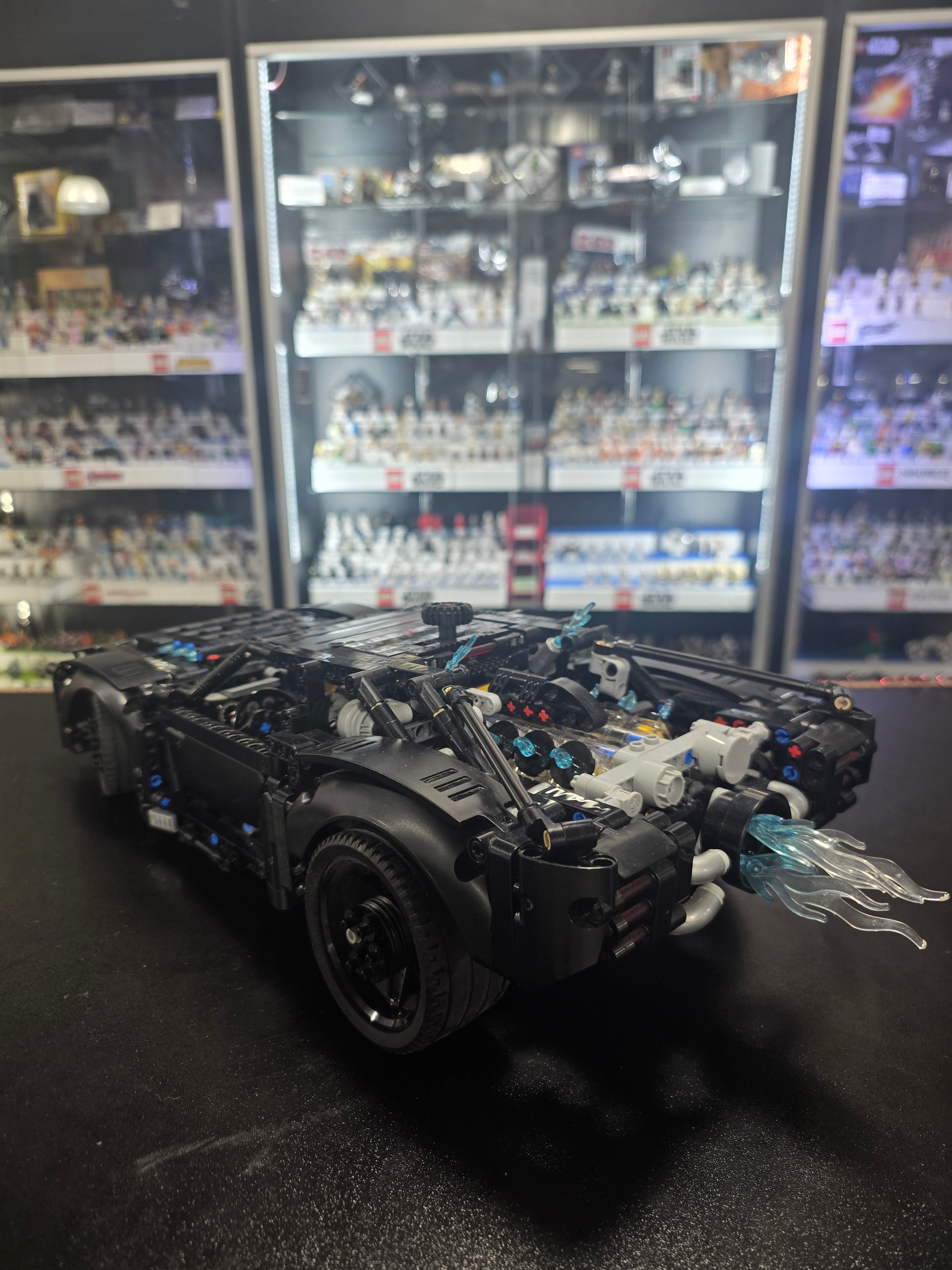 LEGO 42127-1 The Bat Mobile (BUV)
