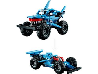 LEGO® Technic 42134 Monster Jam Megalodon Building Kit