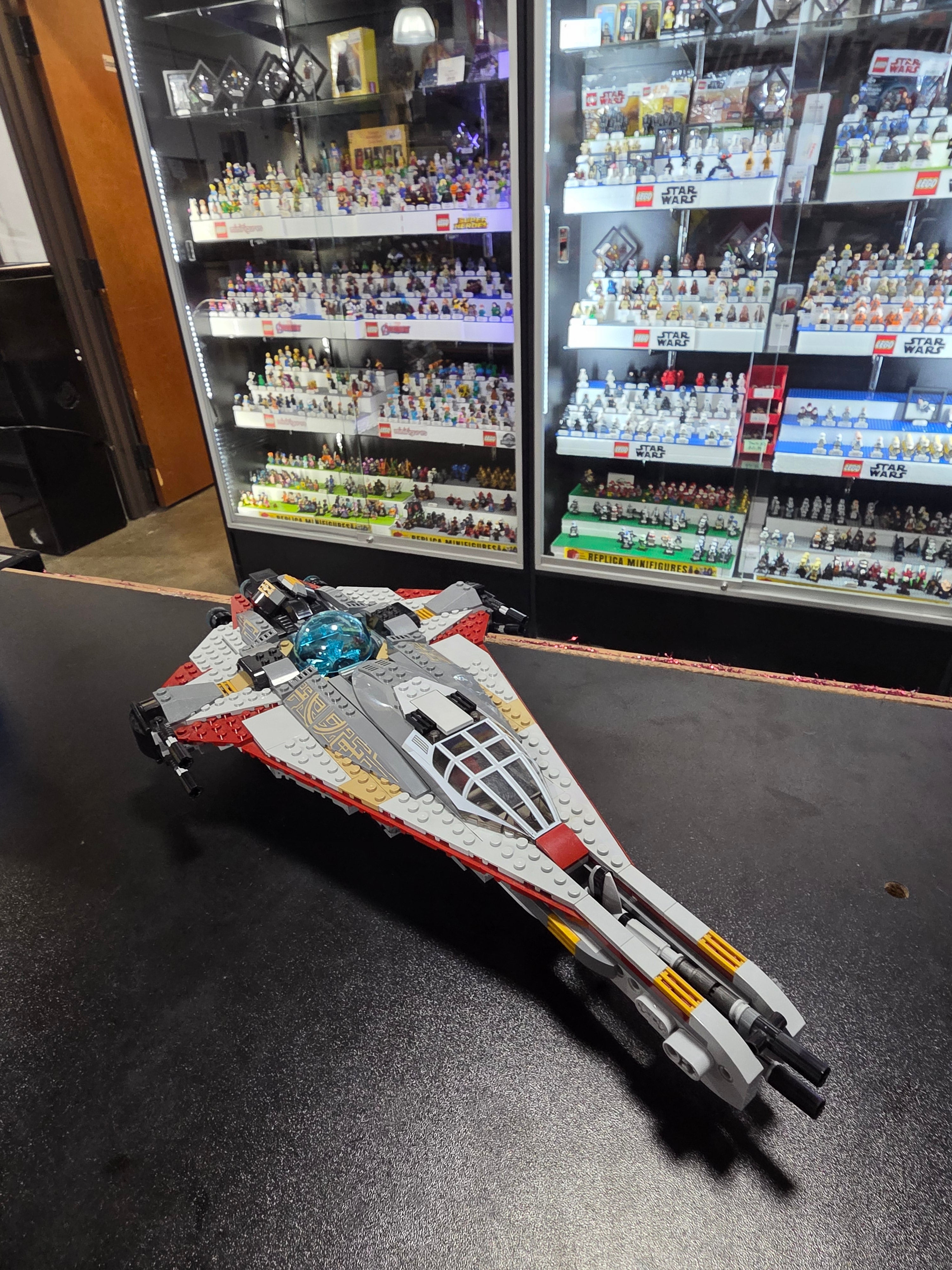 LEGO 75186-1 The Arrowhead (BUV)