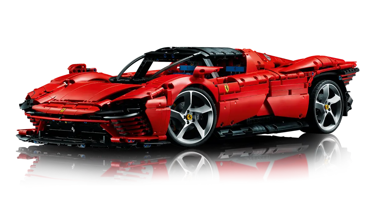 LEGO® Technic 42143 Ferrari Daytona SP3 Building Kit