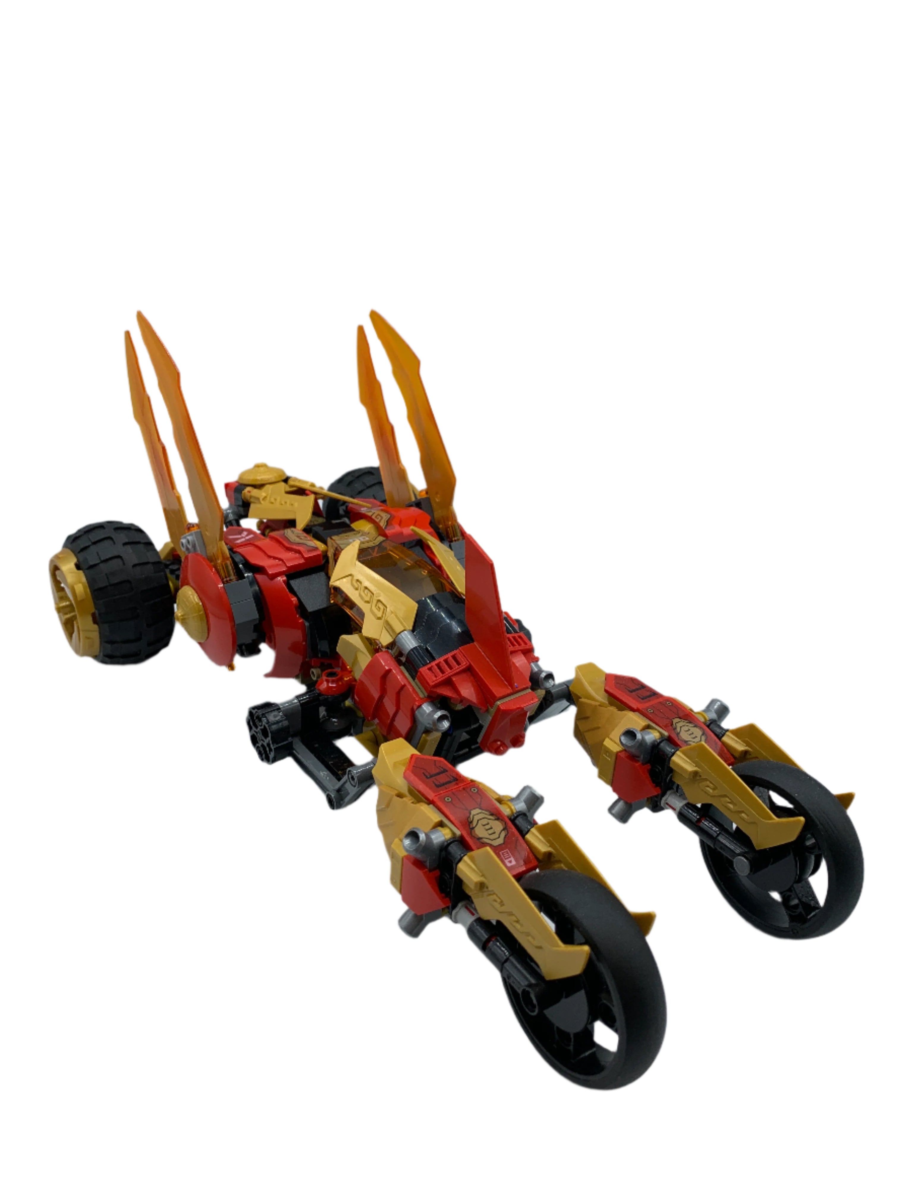 LEGO® NINJAGO 71773-1 Kai's Golden Dragon Raider BUV Buy Preowned