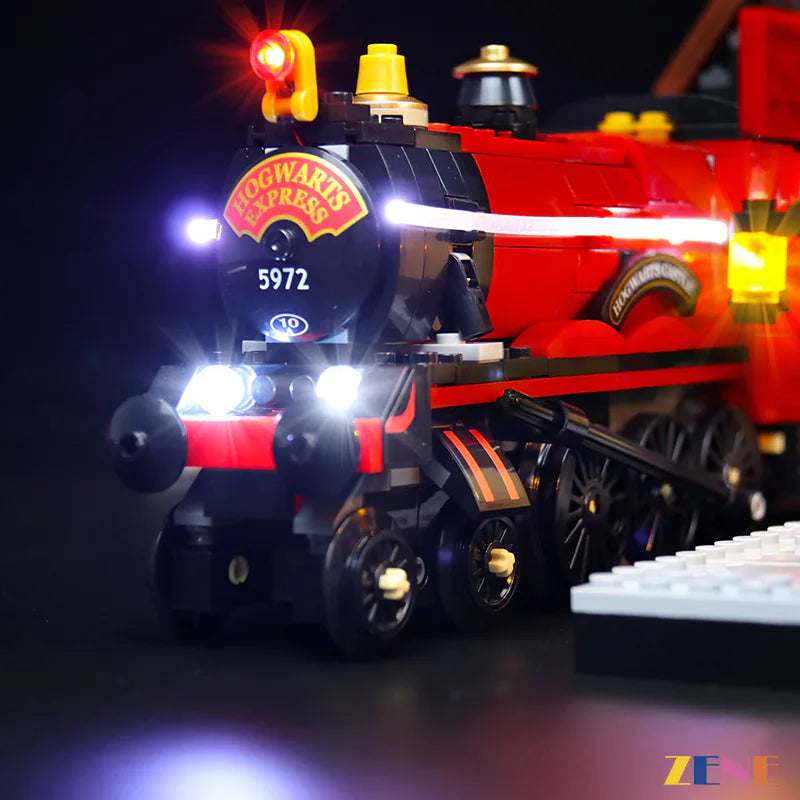 LEGO Light Kit for Harry Potter Hogwarts Express Train 75955 Ver 2