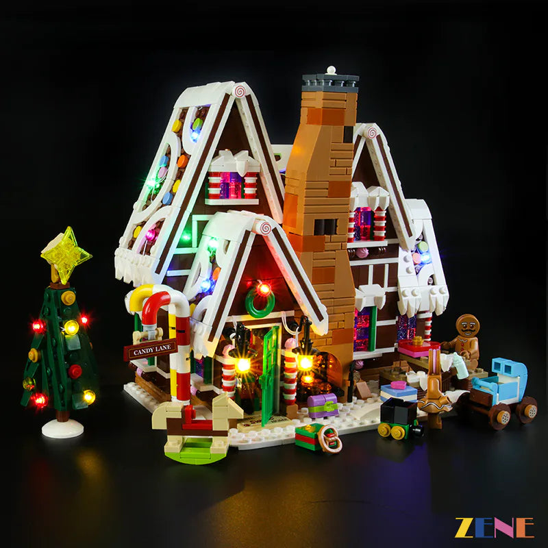 LEGO Light Kit for Gingerbread House 10267