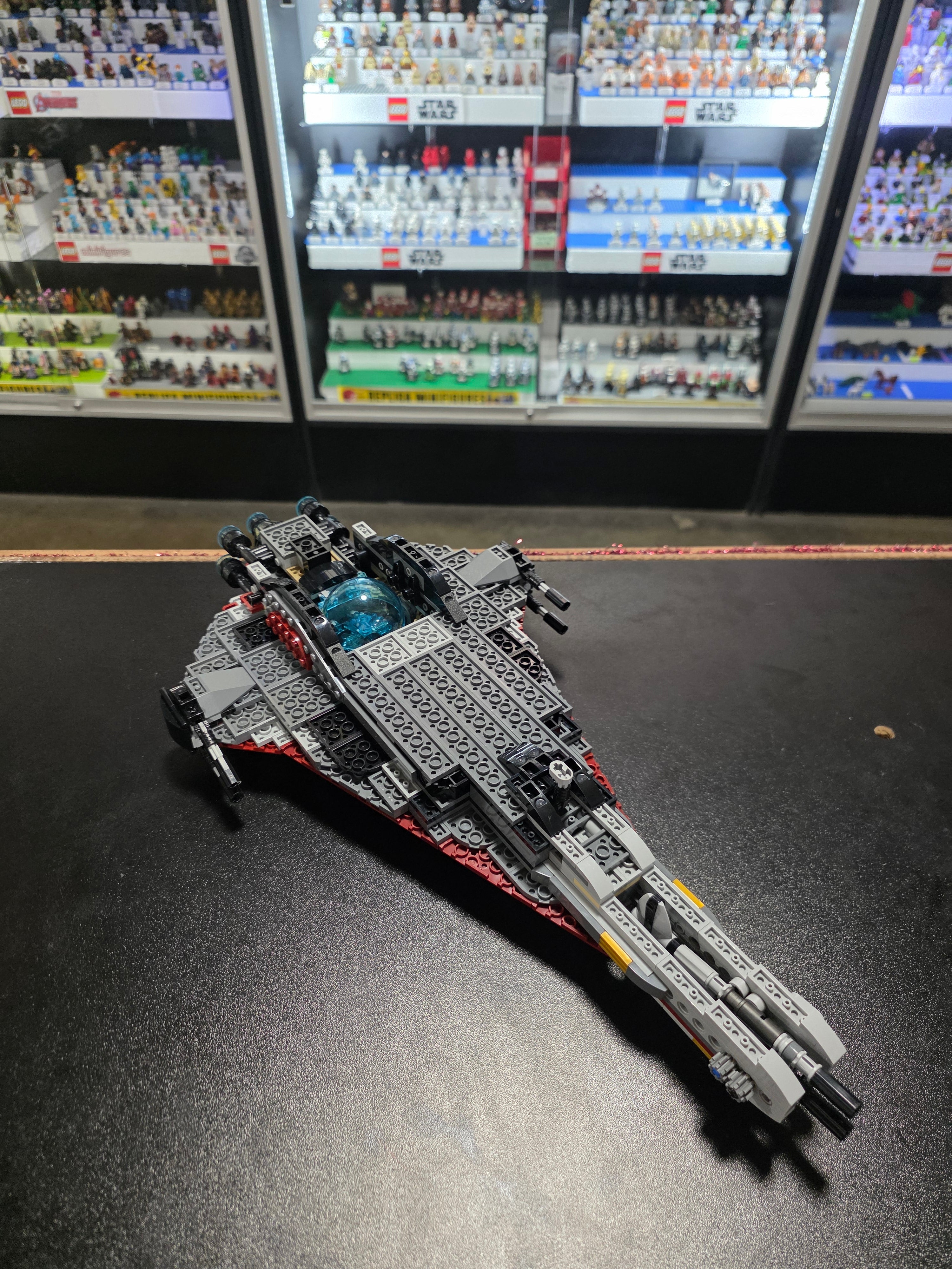 LEGO 75186-1 The Arrowhead (BUV)