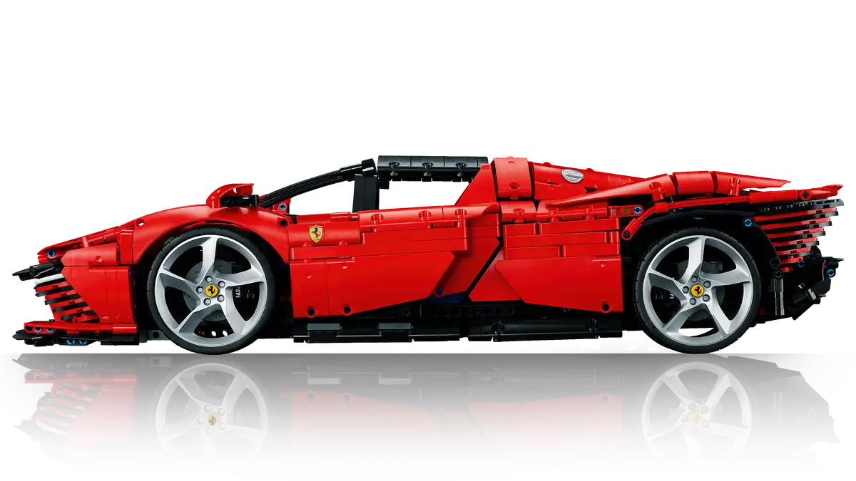 LEGO® Technic 42143 Ferrari Daytona SP3 Building Kit