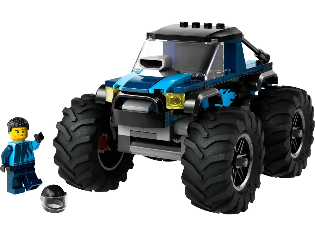 LEGO® Town 60402 Monster Truck Building Kit