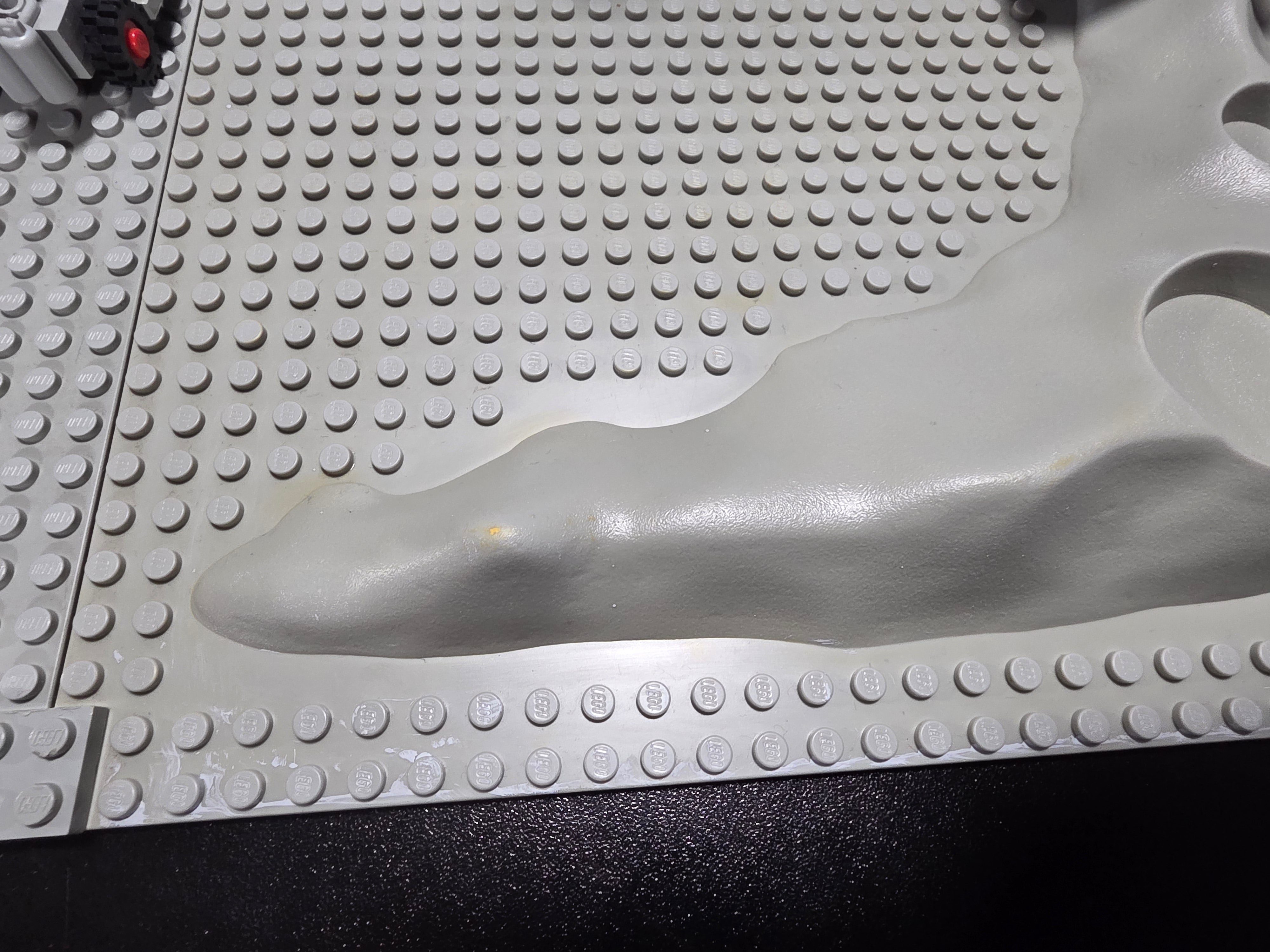 LEGO 6970-1 BETA-1 Command Base (BUV)