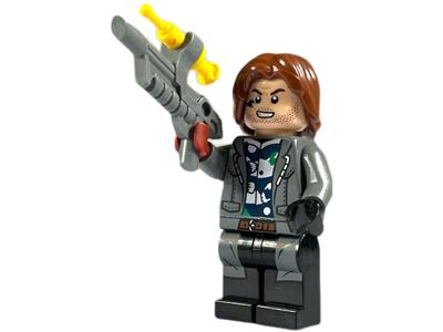 LEGO® Jurassic World 122224-1 - Rainn Delacourt with Raptor polybag