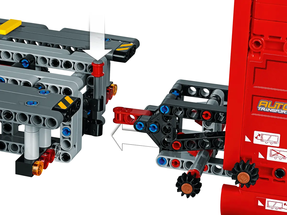 LEGO® Technic 42098 Car Transporter Building Kit