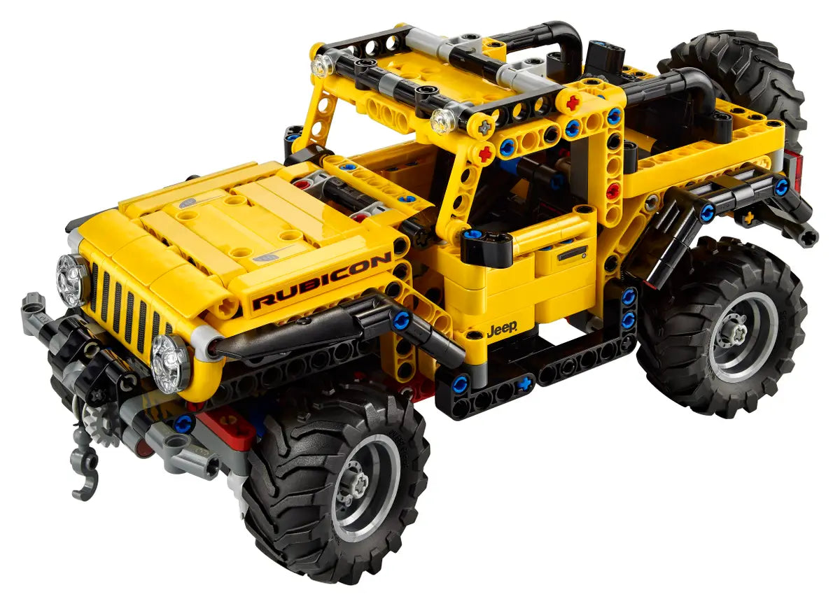 LEGO® Technic 42122 Jeep Wrangler Building Kit
