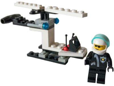 LEGO® Town 1246-1 Police Helicopter