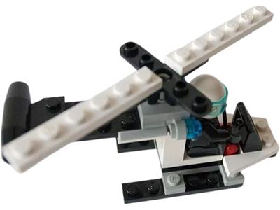 LEGO® Town 1246-1 Police Helicopter
