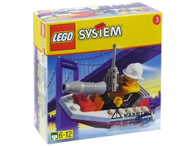 LEGO® Town 1248-1 Fire Boat
