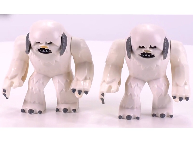 LEGO® Minifigure Animals – Wampa