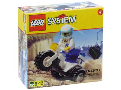 LEGO® Town 1249-1 Tri-motorbike