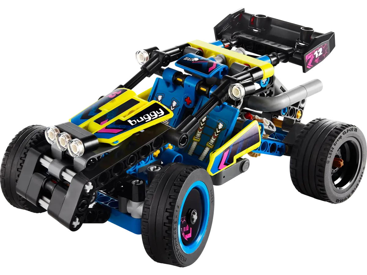 LEGO® Technic 42164 Off-Road Race Buggy Building Kit