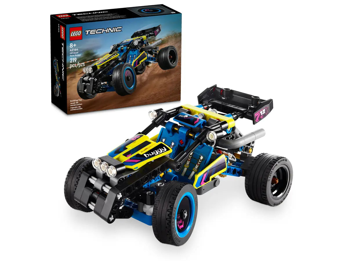 LEGO® Technic 42164 Off-Road Race Buggy Building Kit