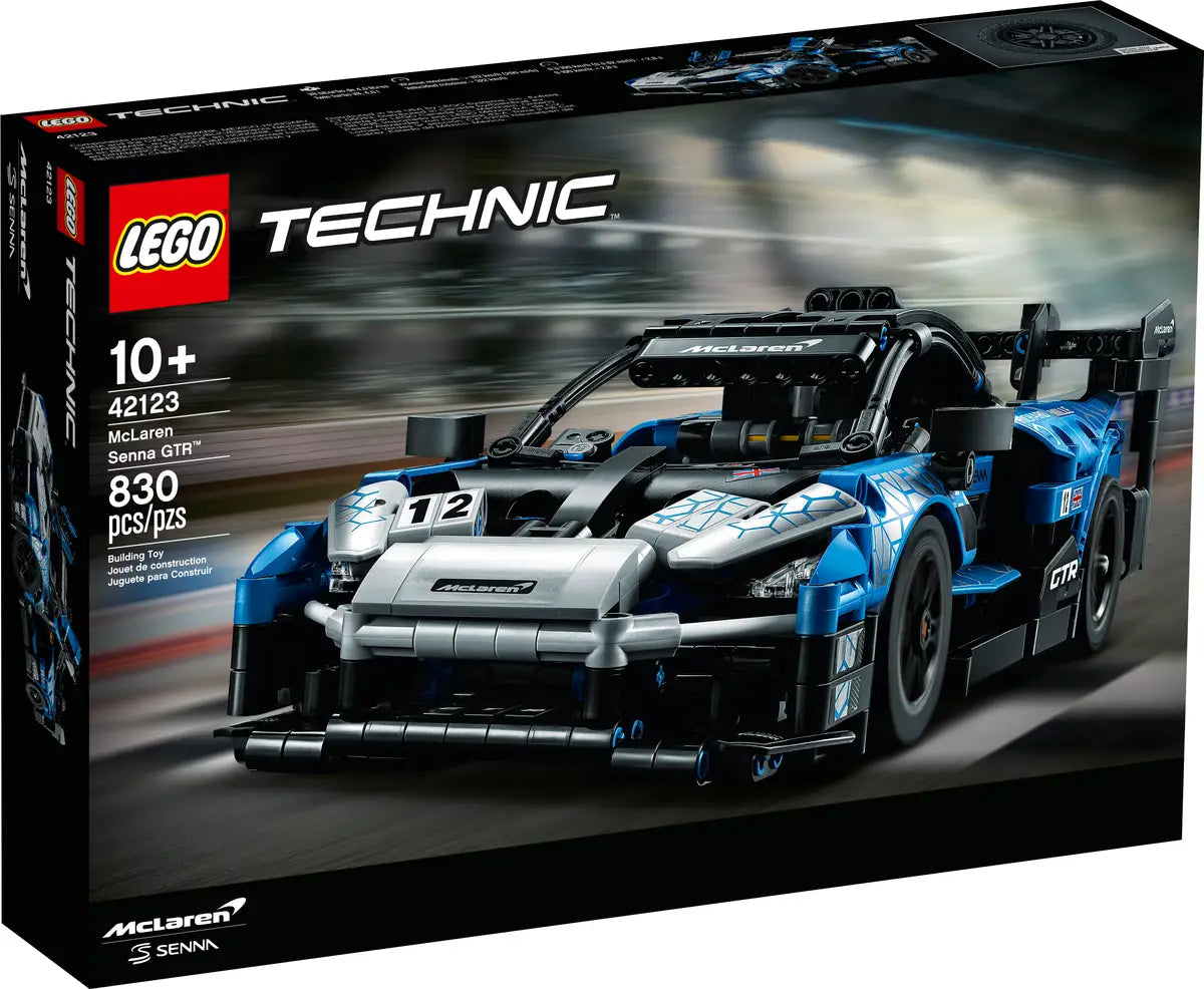 LEGO® Technic 42123 - McLaren Senna GTR Preowned Building Kit