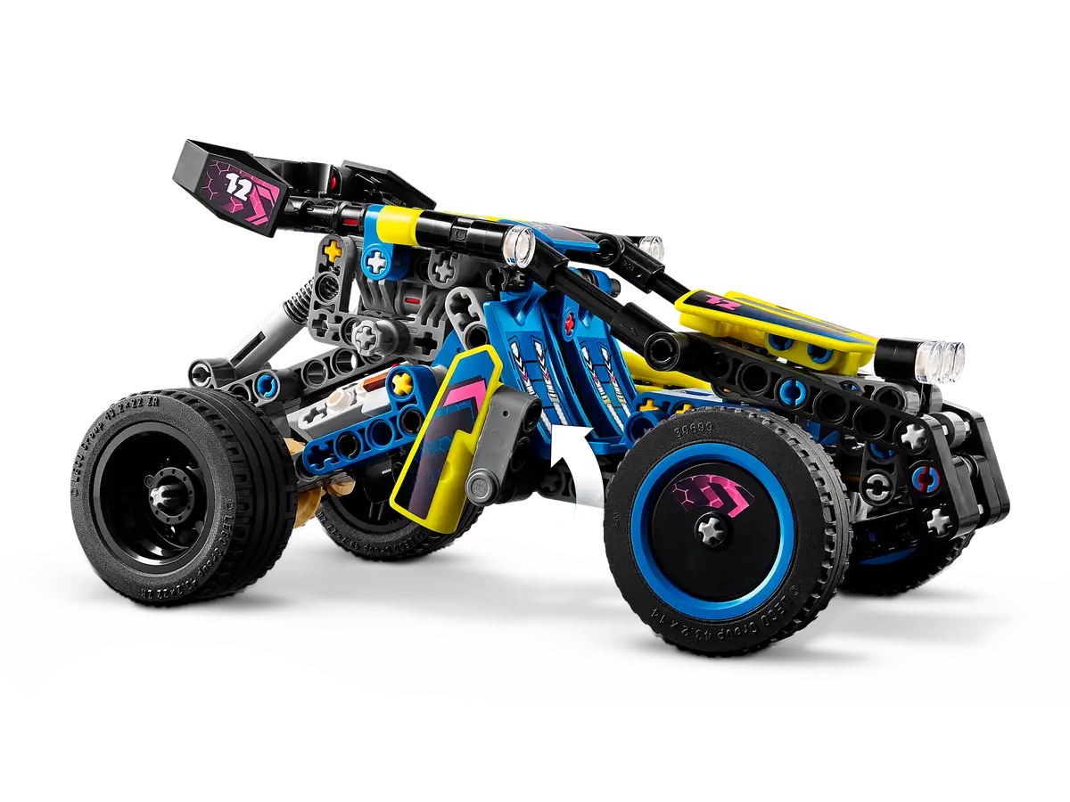 LEGO® Technic 42164 Off-Road Race Buggy Building Kit
