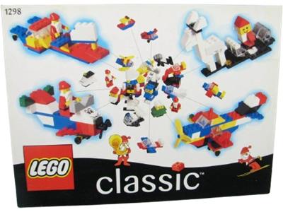 LEGO® Classic 1298-1 Advent Calendar