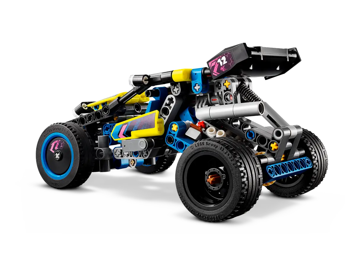 LEGO® Technic 42164 Off-Road Race Buggy Building Kit