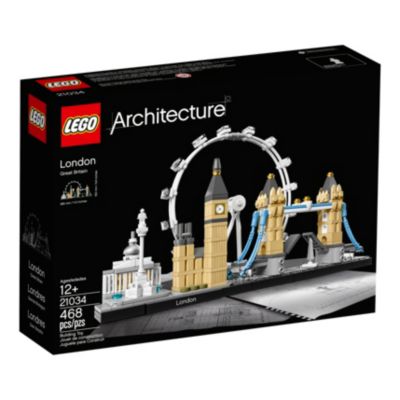 LEGO® Architecture 21034 - London Preowned Building Kit