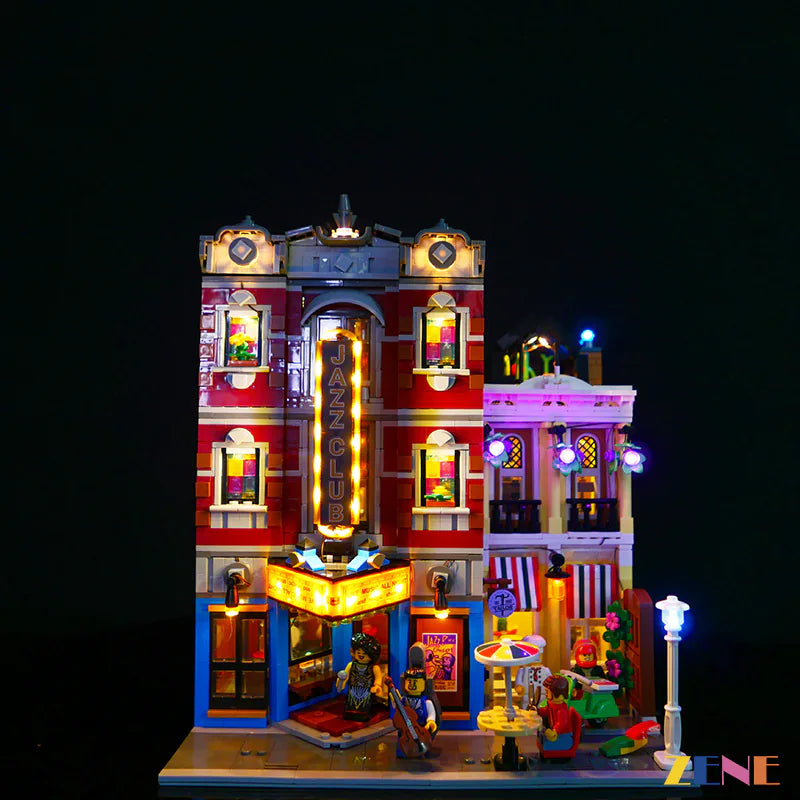 LEGO Light Kit for Jazz Club 10312