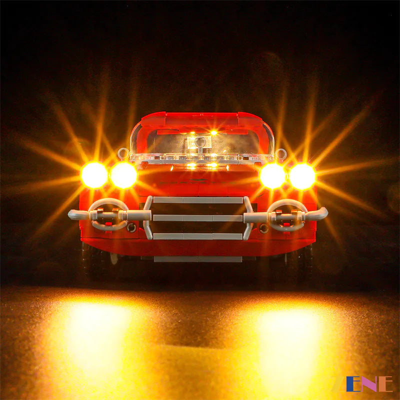 LEGO Light Kit for Chevrolet Corvette 1961 10321 Ver.2