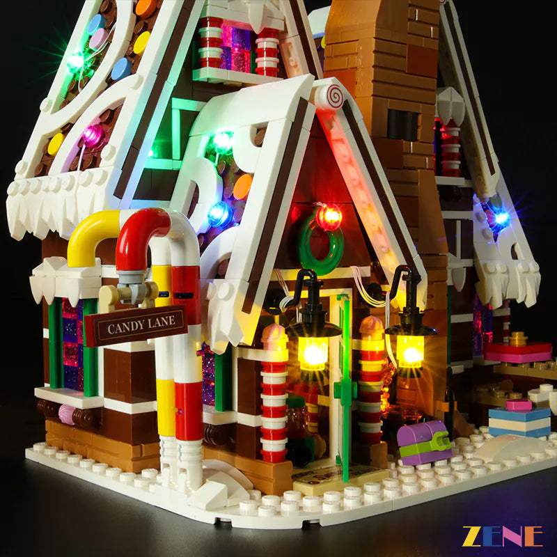 LEGO Light Kit for Gingerbread House 10267