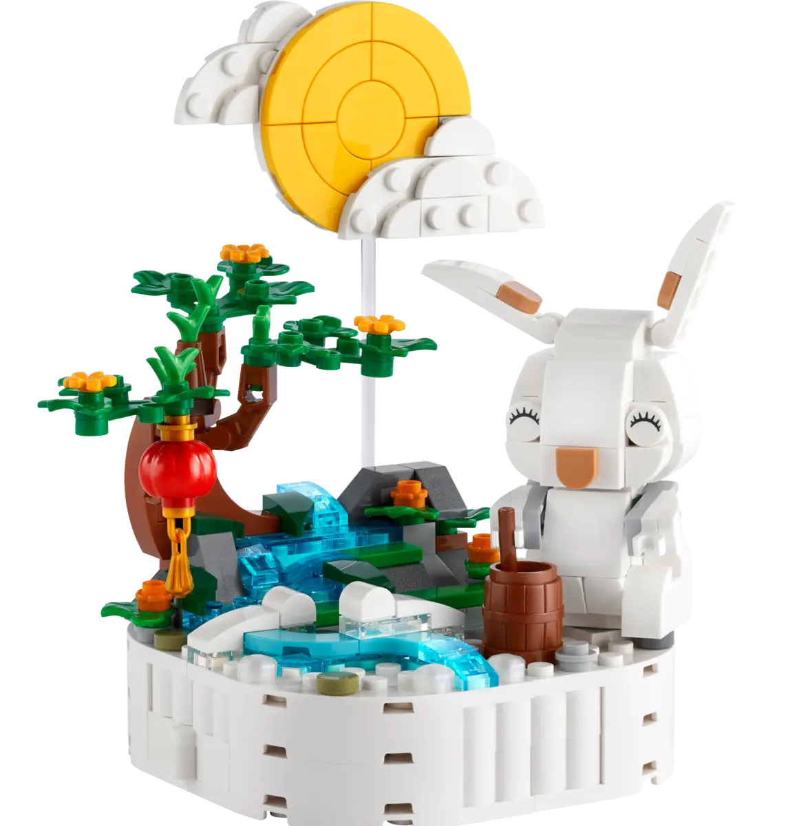 LEGO® Holiday & Event 40643 Jade Rabbit Building Kit