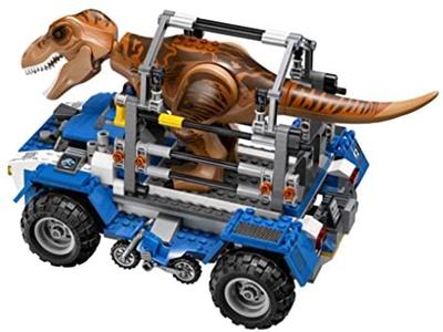 LEGO® Jurassic World 75918 T-Rex Tracker Building Kit