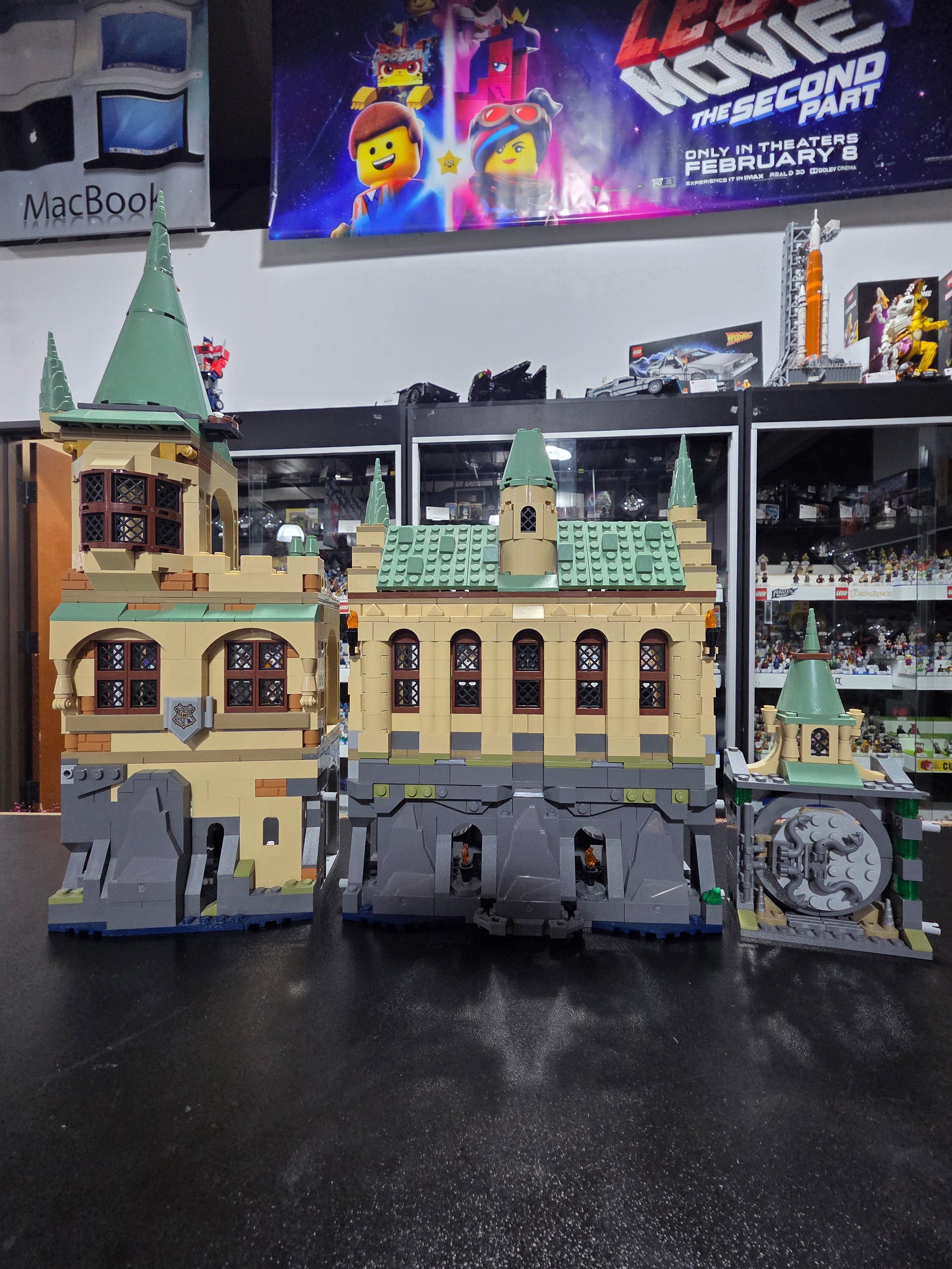 LEGO Harry Potter 76389-1 (BUV) Hogwarts Chamber of Secrets