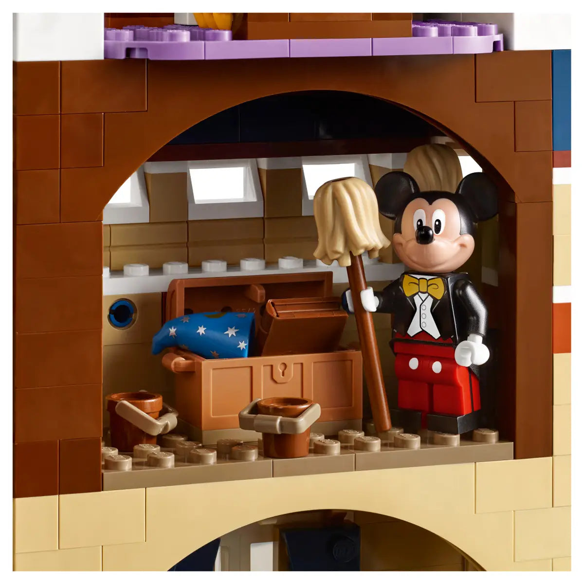 LEGO® Disney 71040 Disney Castle Building Kit