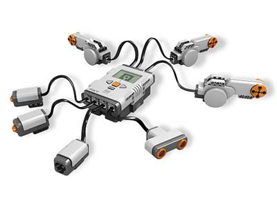 LEGO® Mindstorms 8547 NXT 2.0 Building Kit