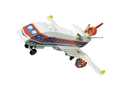 LEGO® Jack Stone 4619 A.I.R. Patrol Jet Building Kit