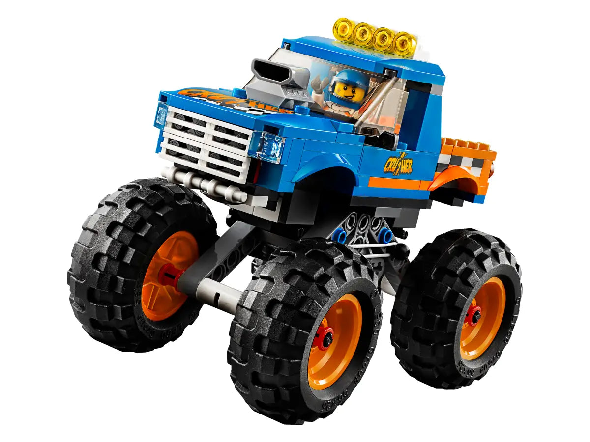 LEGO® Town 60180 Monster Truck Building Kit