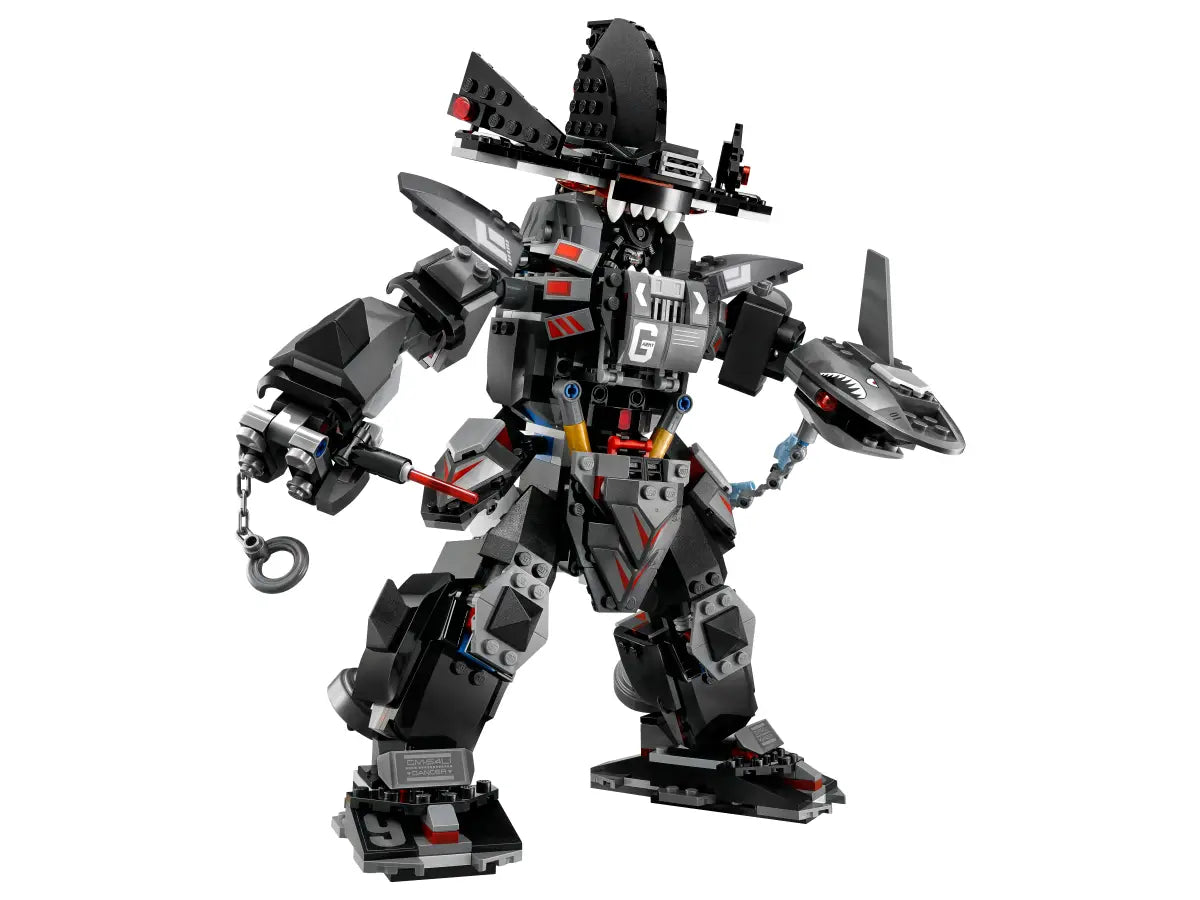 LEGO® The LEGO® NINJAGO Movie 70613 Garma Mecha Man Building Kit