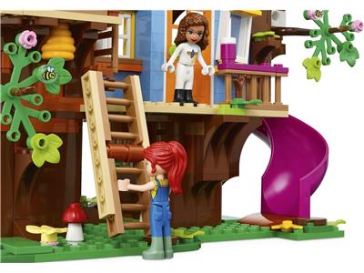 LEGO® Friends 41703 Friendship Tree House Building Kit