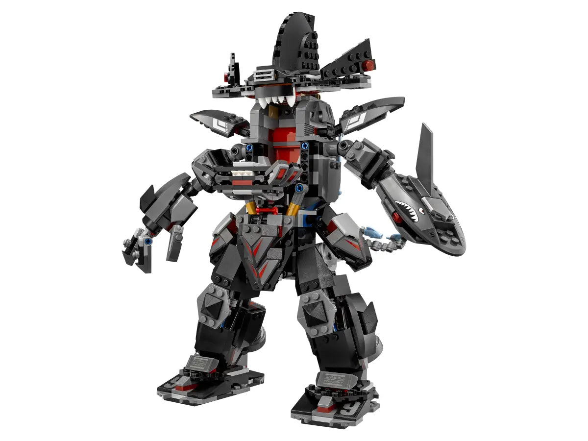 LEGO® The LEGO® NINJAGO Movie 70613 Garma Mecha Man Building Kit