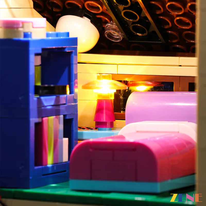 LEGO Light Kit for The Simpsons™ House 71006