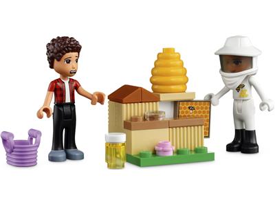 LEGO® Friends 41703 Friendship Tree House Building Kit