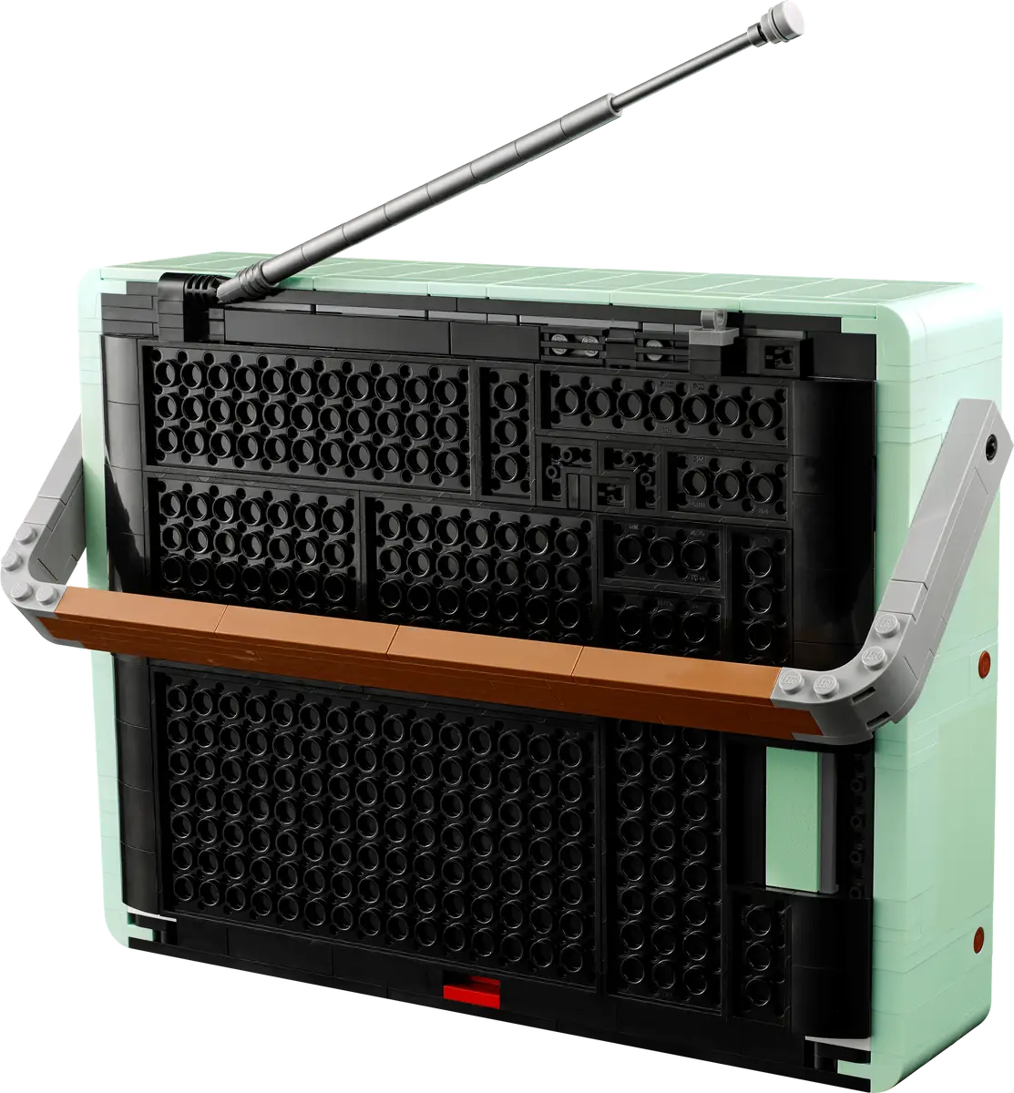 LEGO® Icons 10334 Retro Radio Building Kit