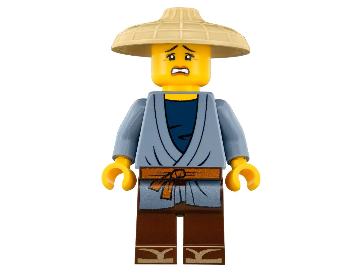 LEGO® The LEGO® NINJAGO Movie 70613 Garma Mecha Man Building Kit