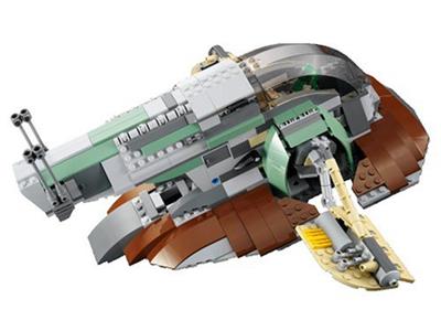 LEGO® Star Wars 6209 Slave I 2nd Edition Building Kit