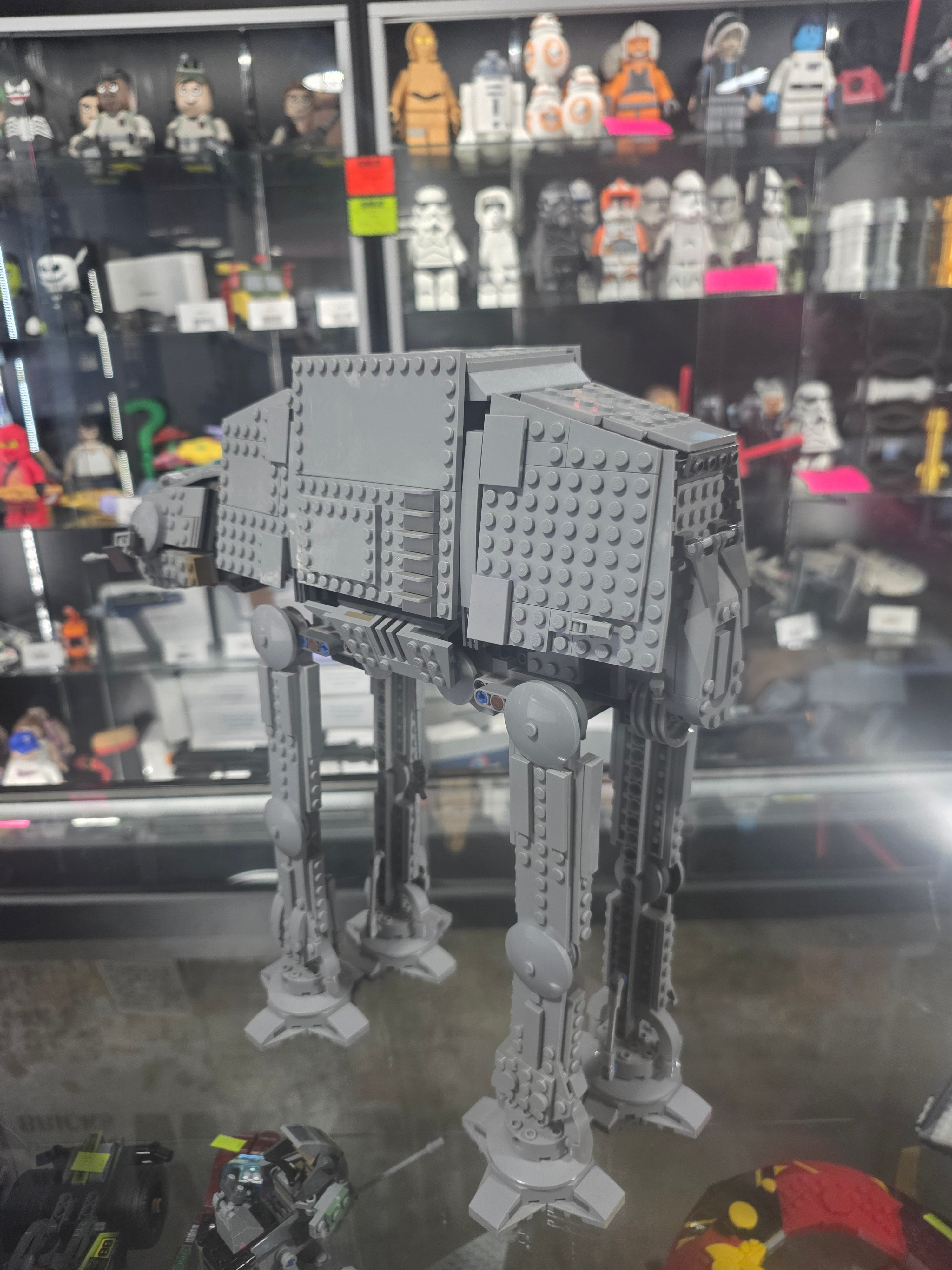 LEGO Star Wars AT-AT 75288-1 (BUV)