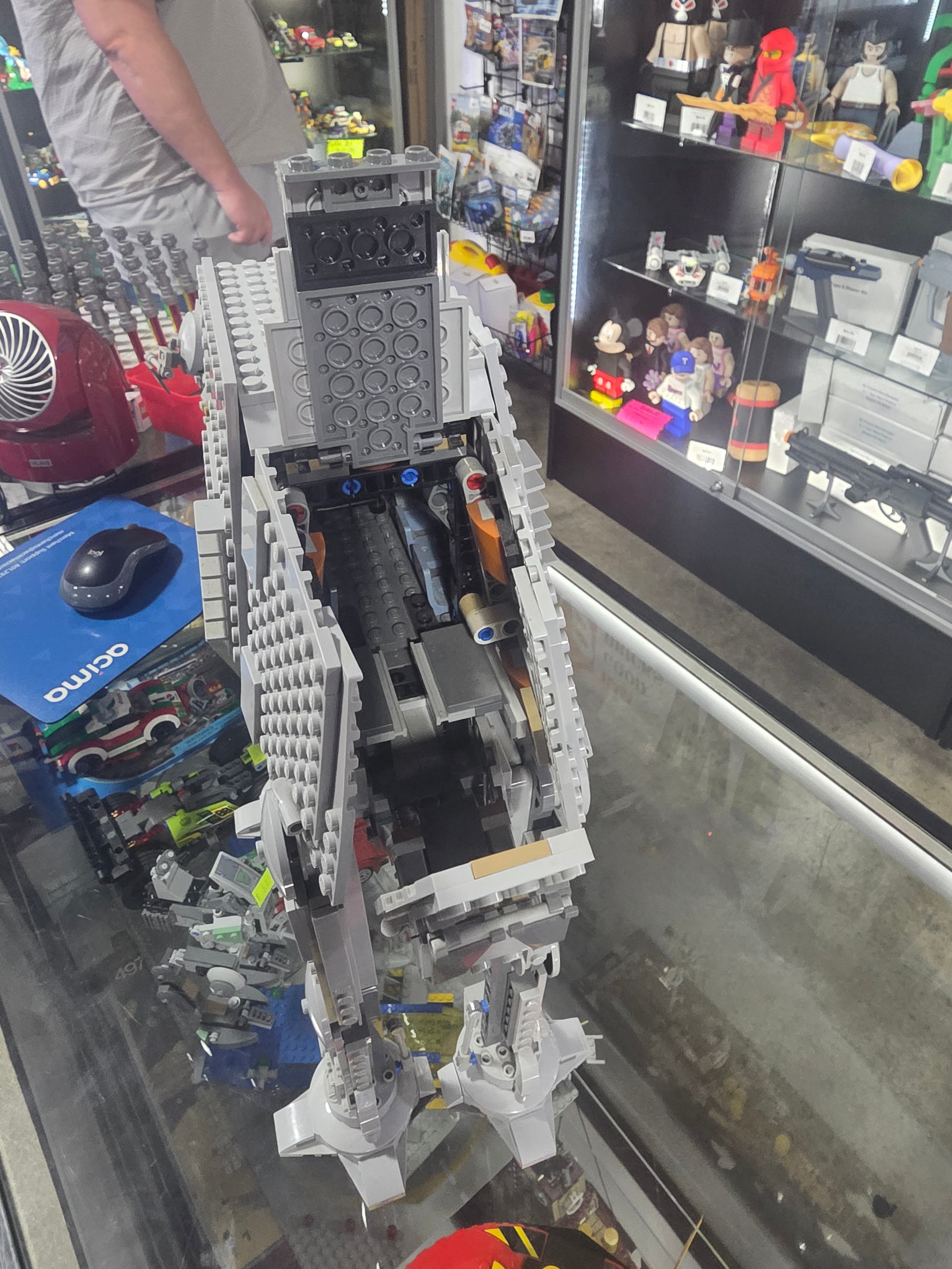 LEGO Star Wars AT-AT 75288-1 (BUV)