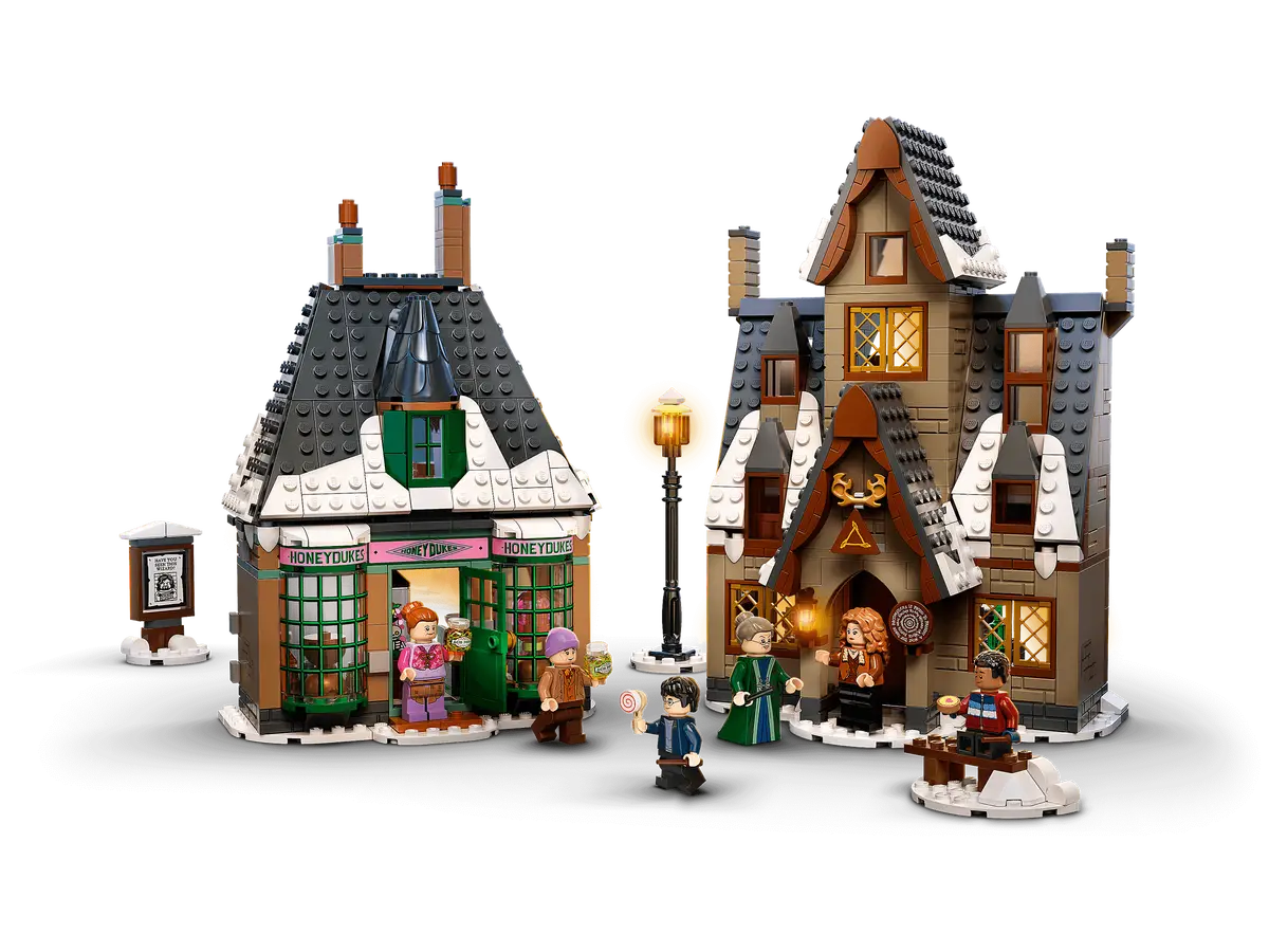 LEGO® Harry Potter 76388 Hogsmeade Village Visit Building Kit